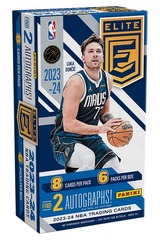 2023-24 Panini Donruss Elite NBA Basketball Hobby Box